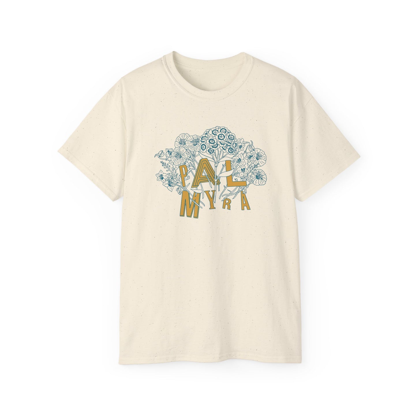 Palmyra Bouquet T-shirt