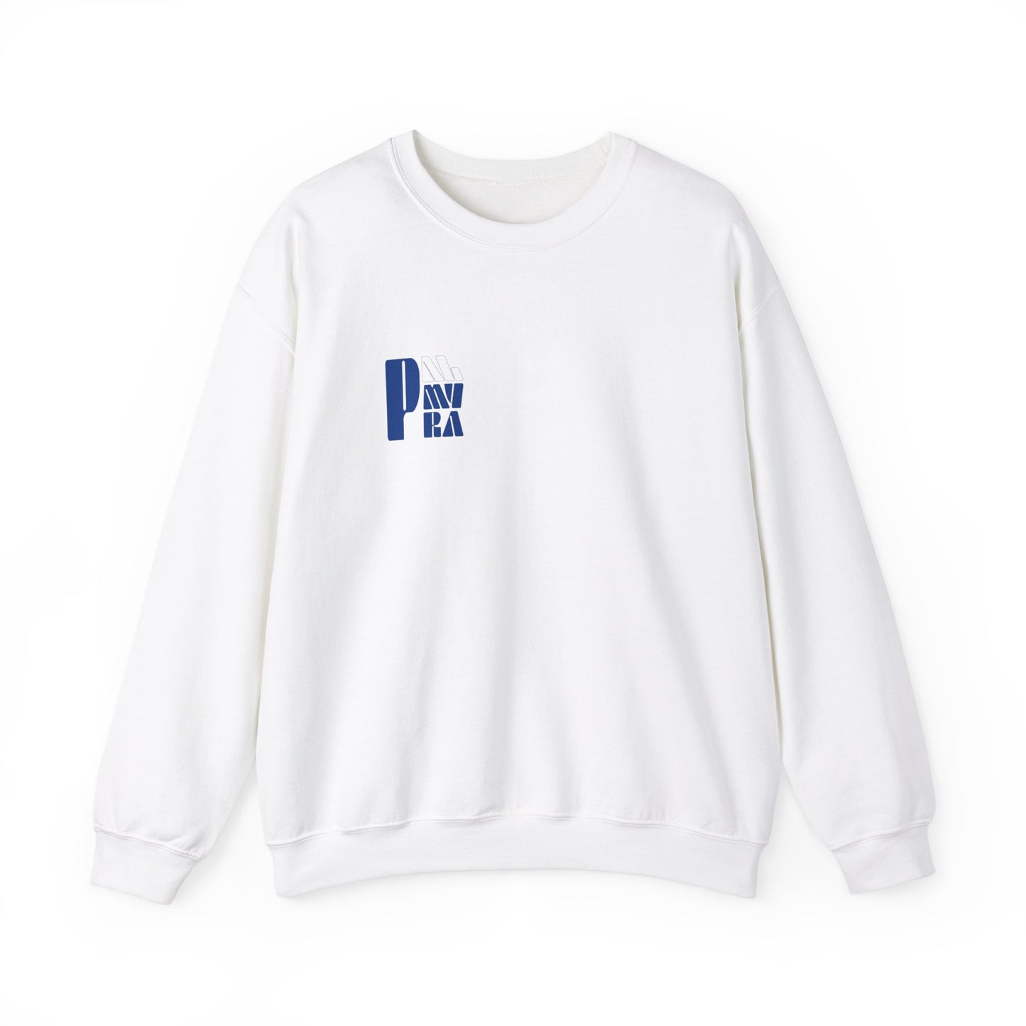 Palmyra Abstract Crewneck