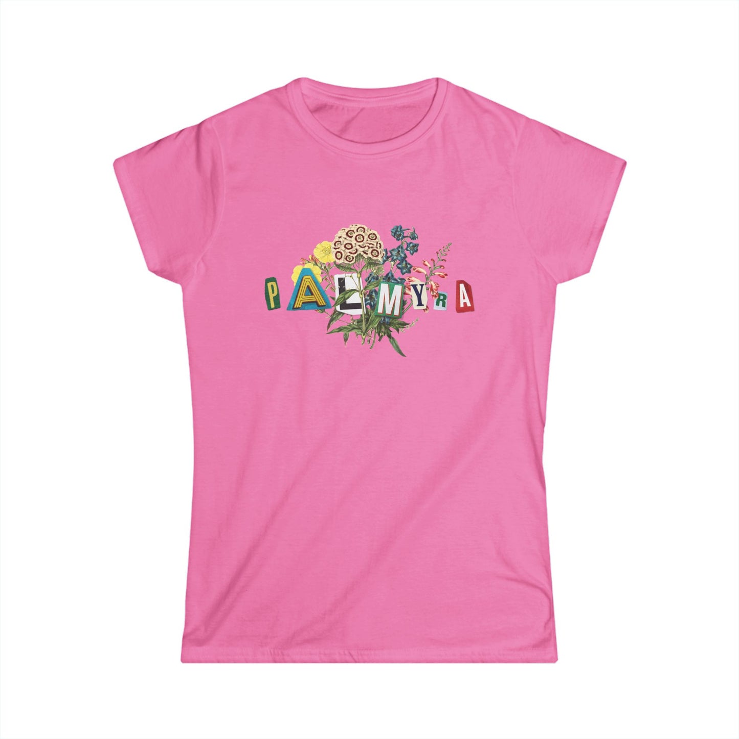 Women's Palmyra Logo Tee