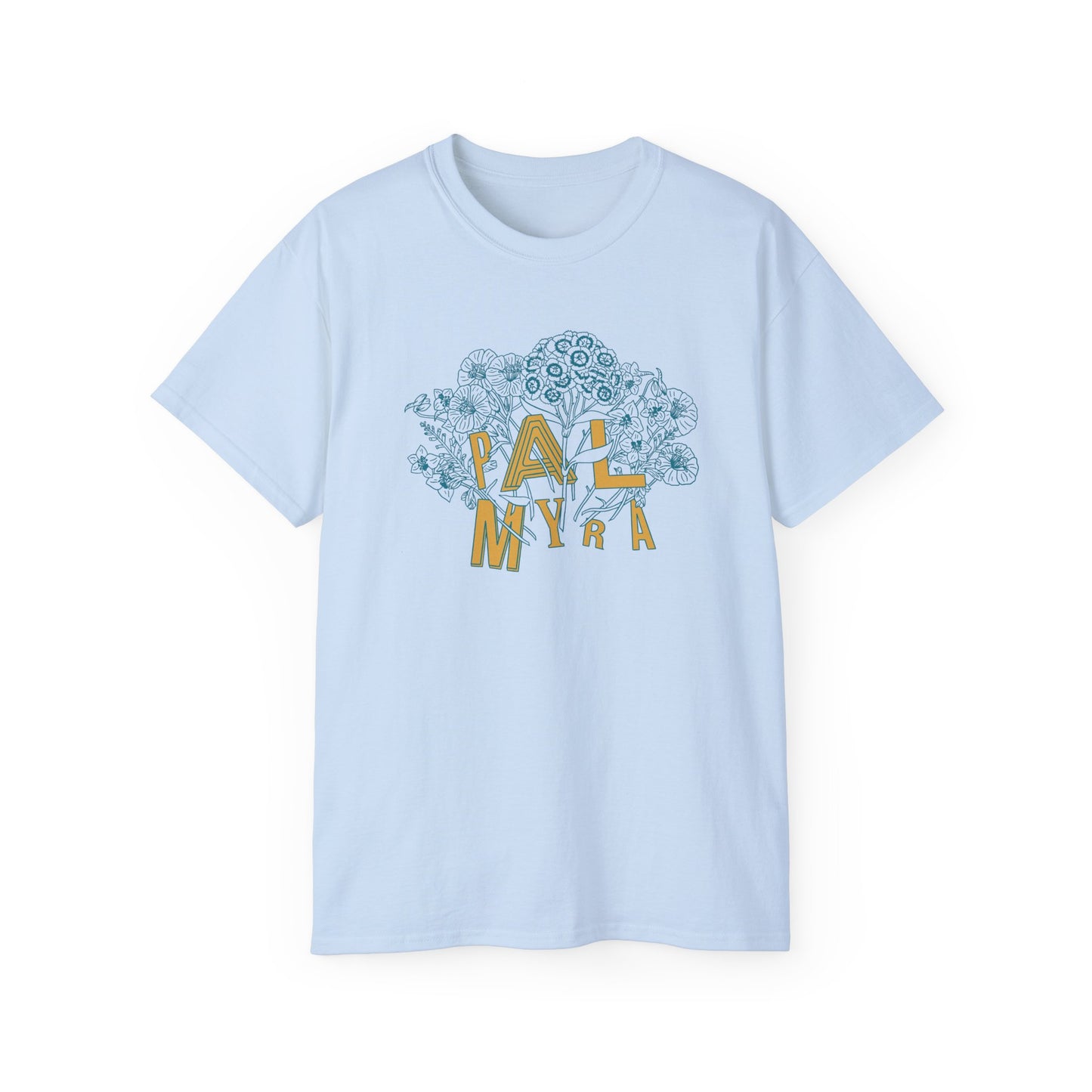 Palmyra Bouquet T-shirt