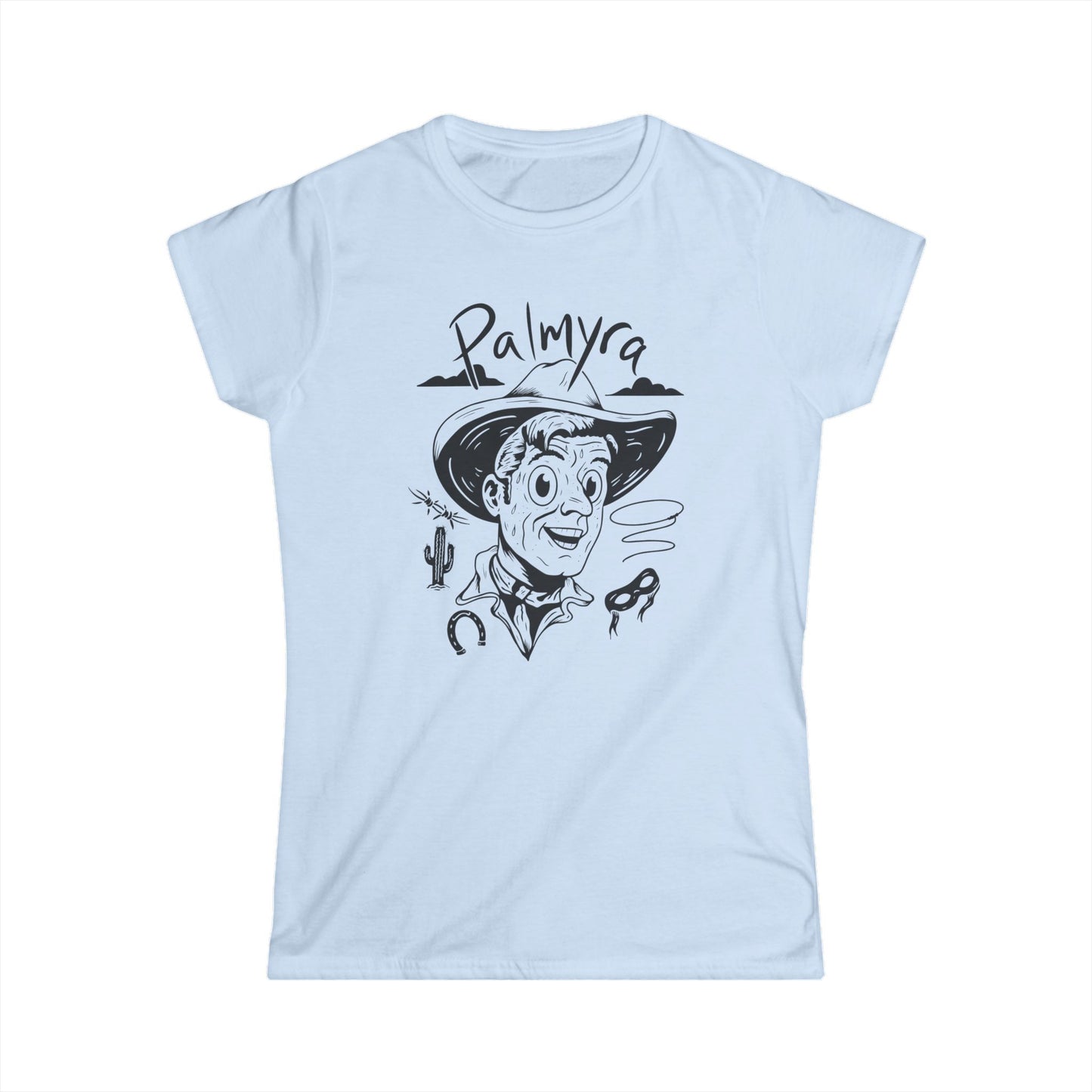 Women's Cowboy T-Shirt