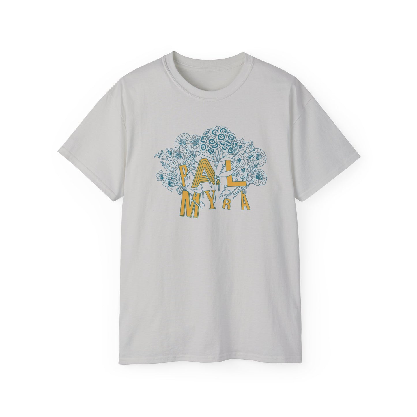 Palmyra Bouquet T-shirt