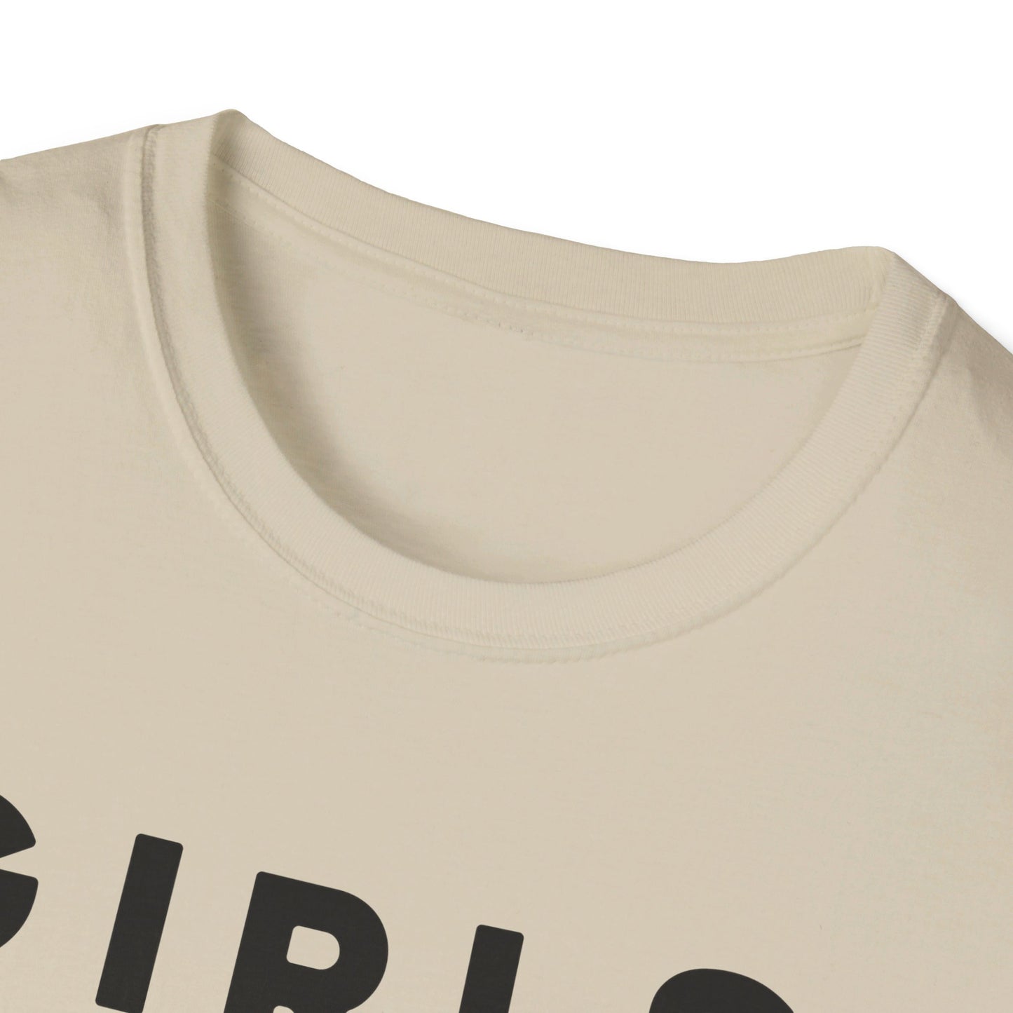 Girls Love Banjo T-Shirt