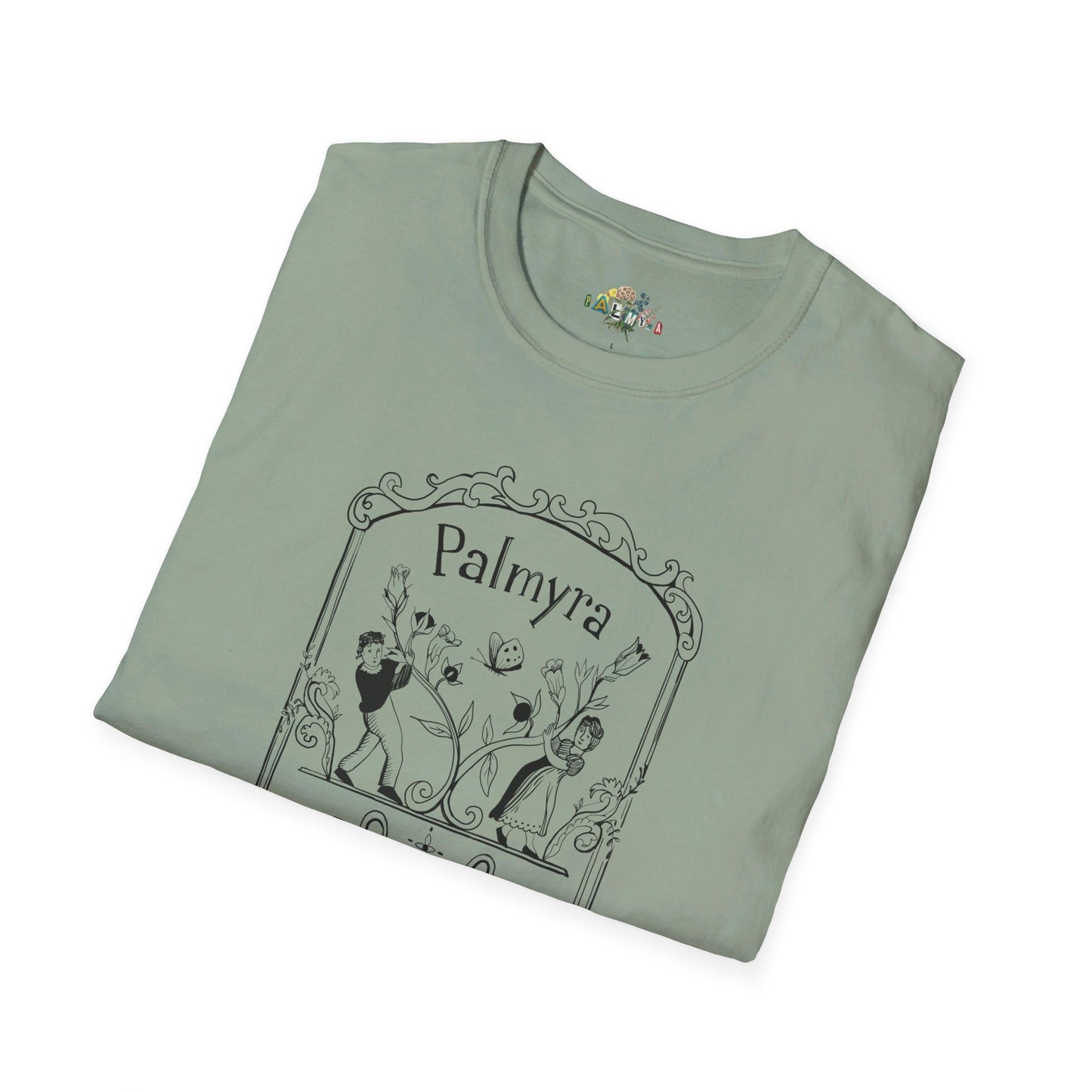 Belladonna Tee