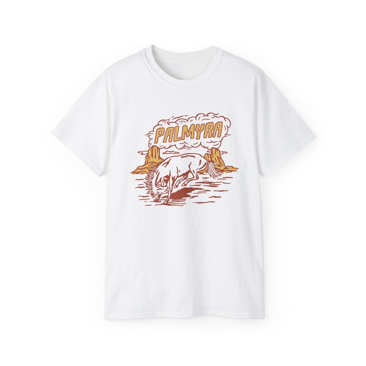 Bronco Tee