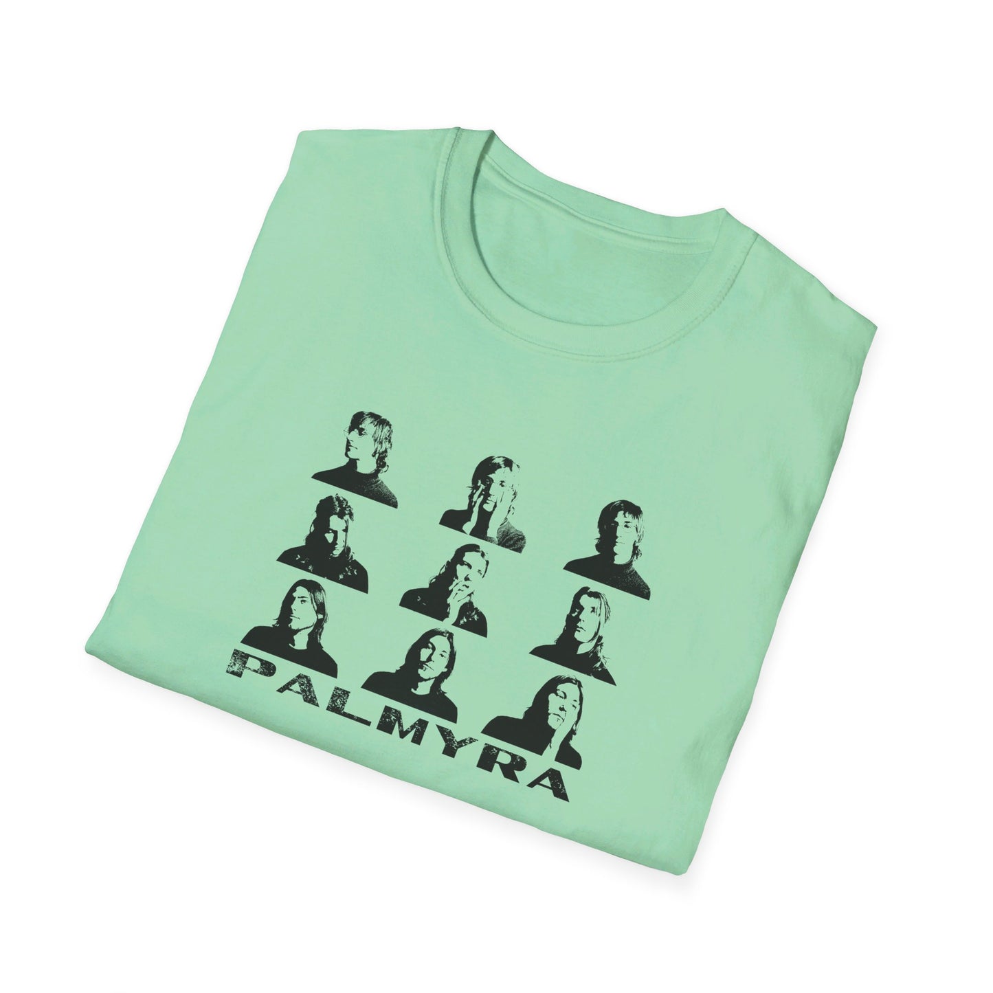 Faces T-Shirt