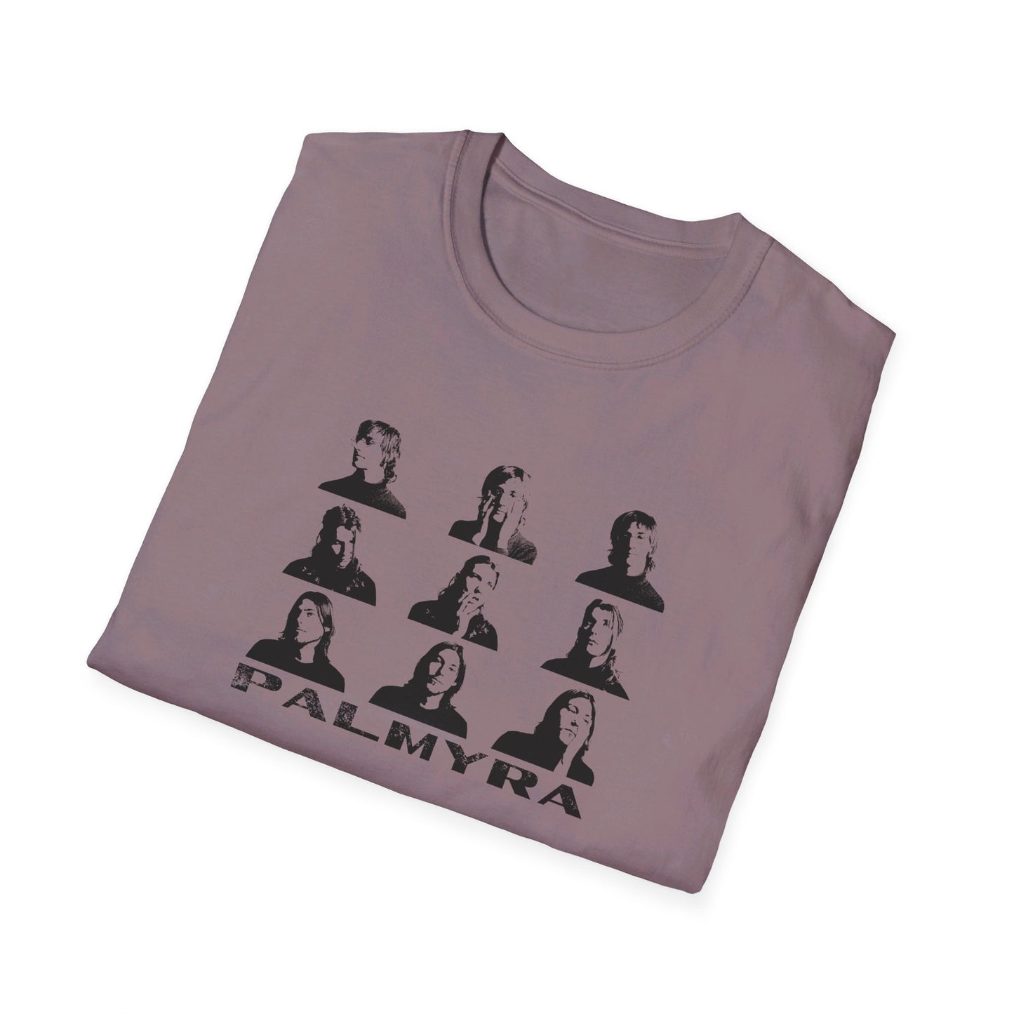 Faces T-Shirt