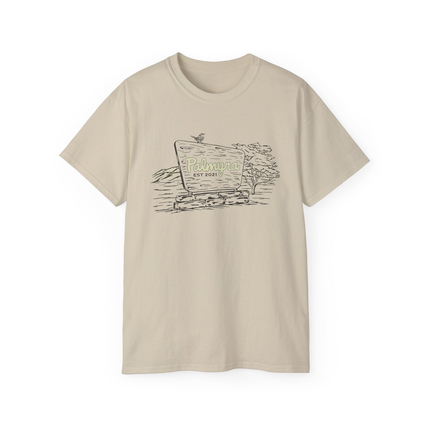 National Parks Tee