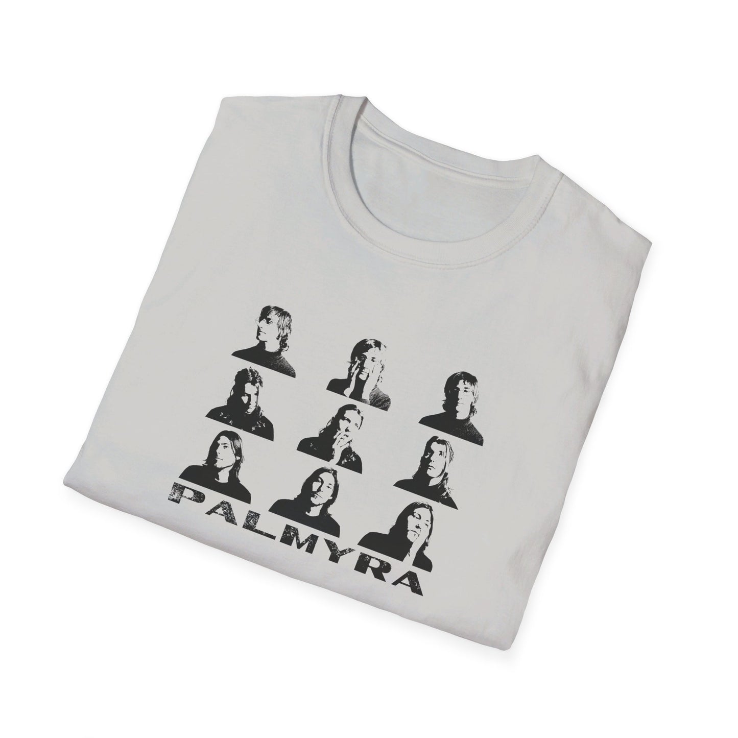 Faces T-Shirt