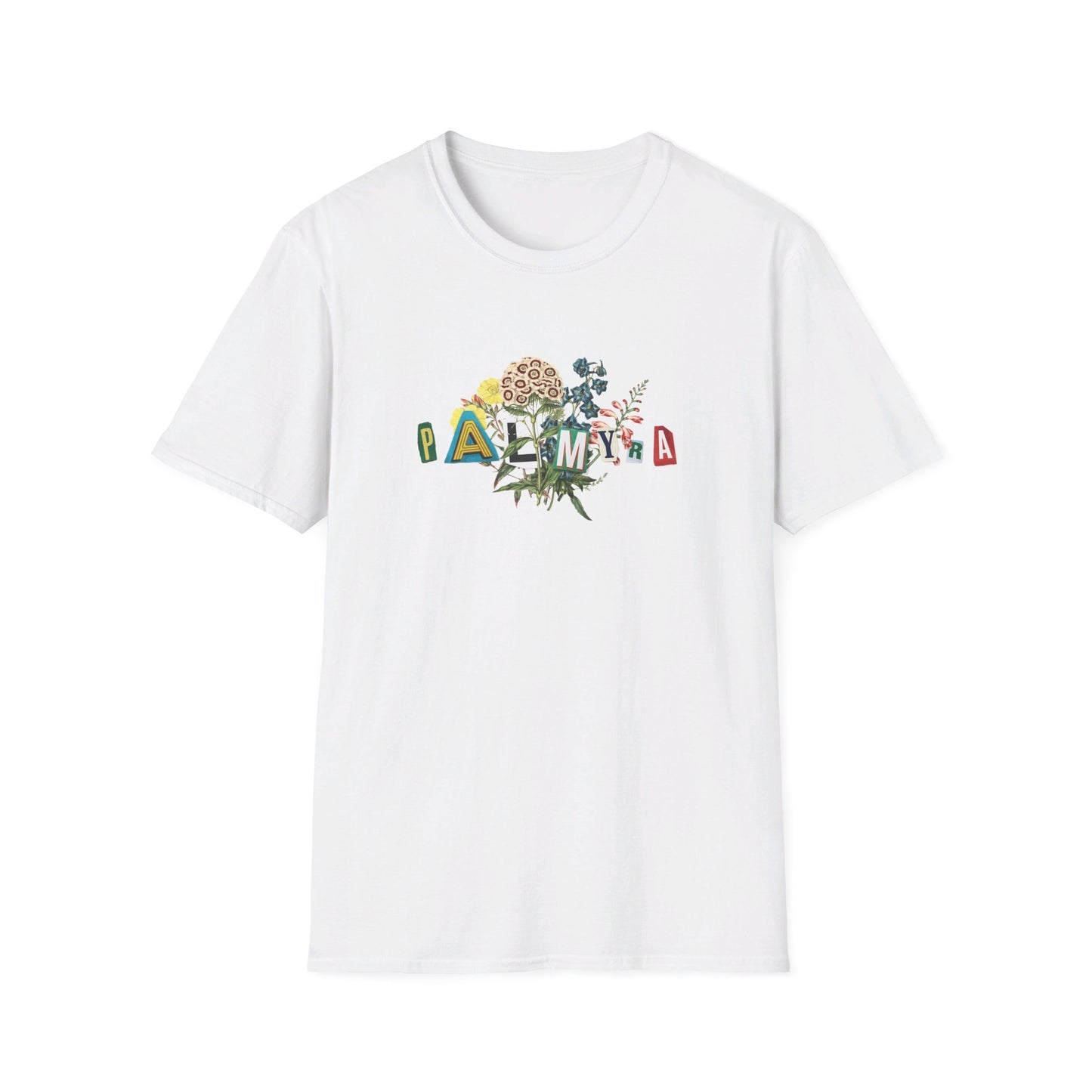 Palmyra Logo T-Shirt