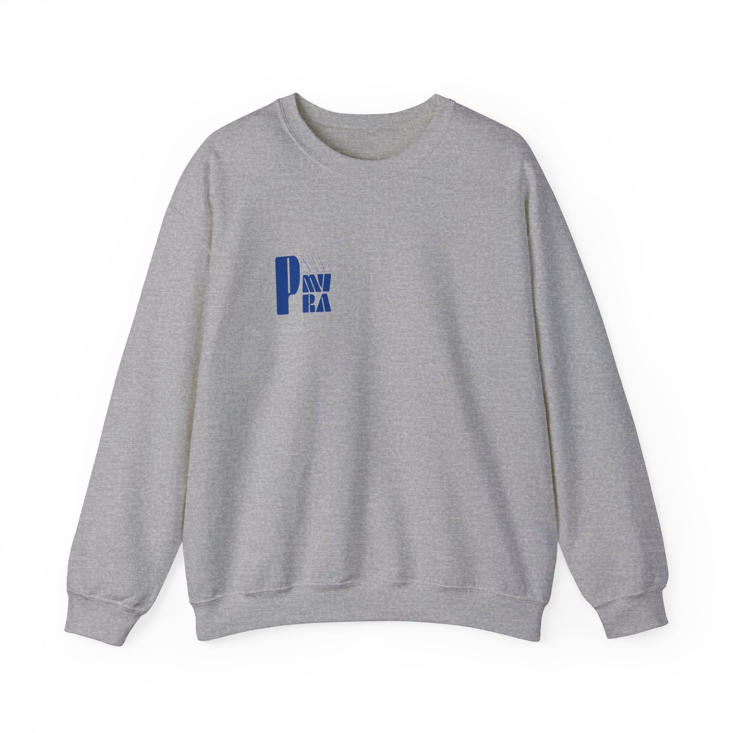 Palmyra Abstract Crewneck