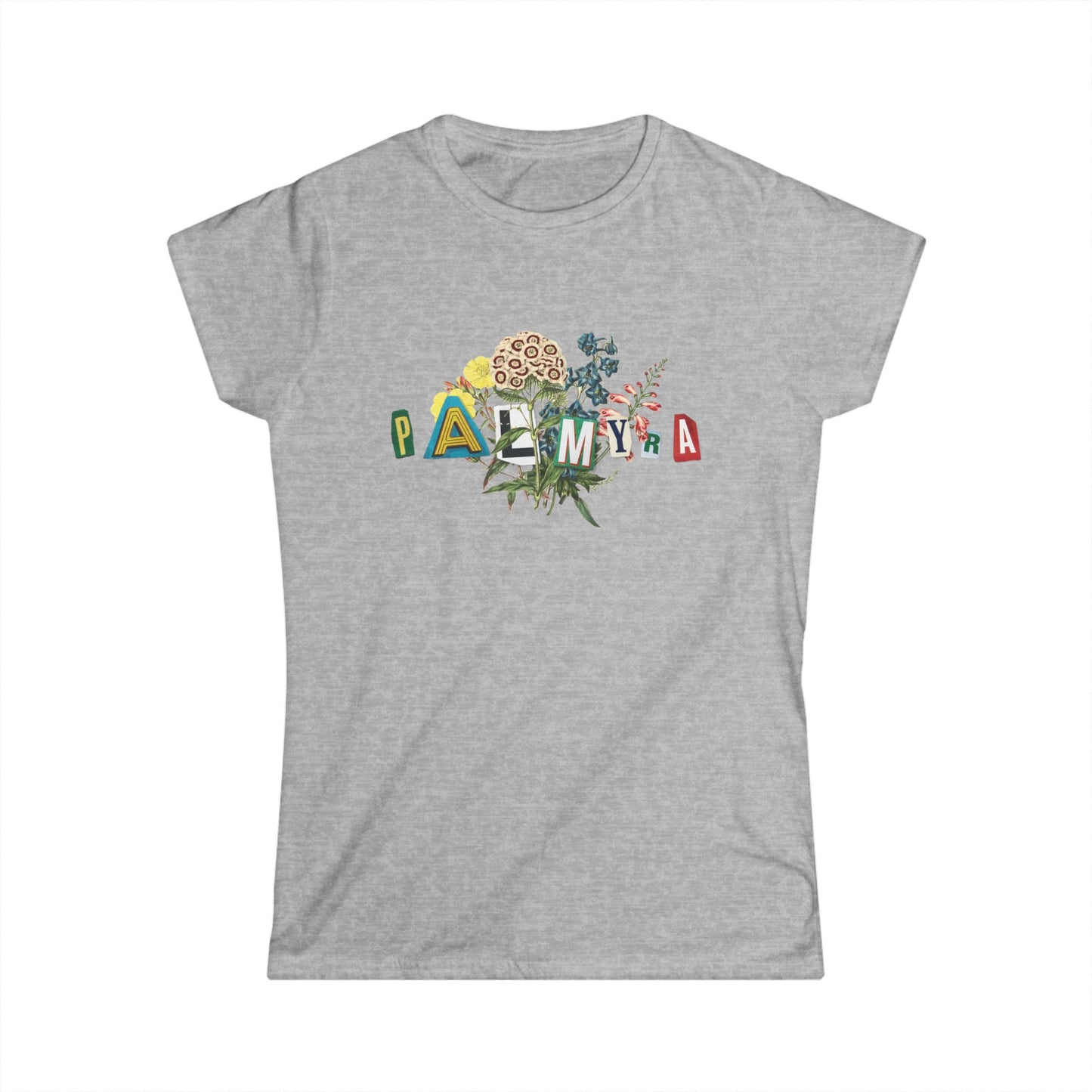 Women's Palmyra Logo Tee