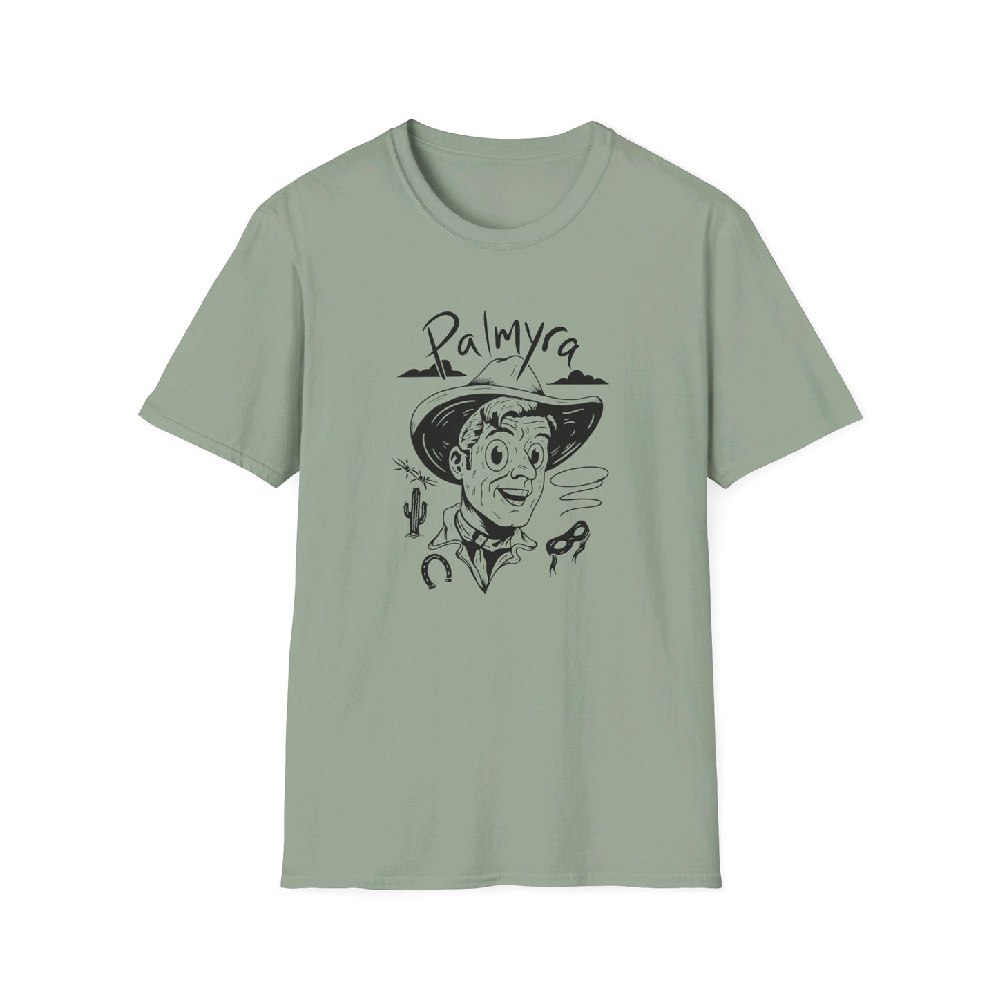 Cowboy T-Shirt