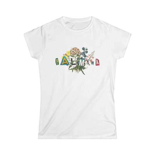 Women's Palmyra Logo Tee