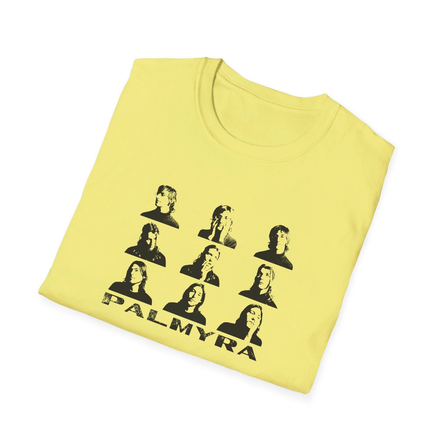 Faces T-Shirt