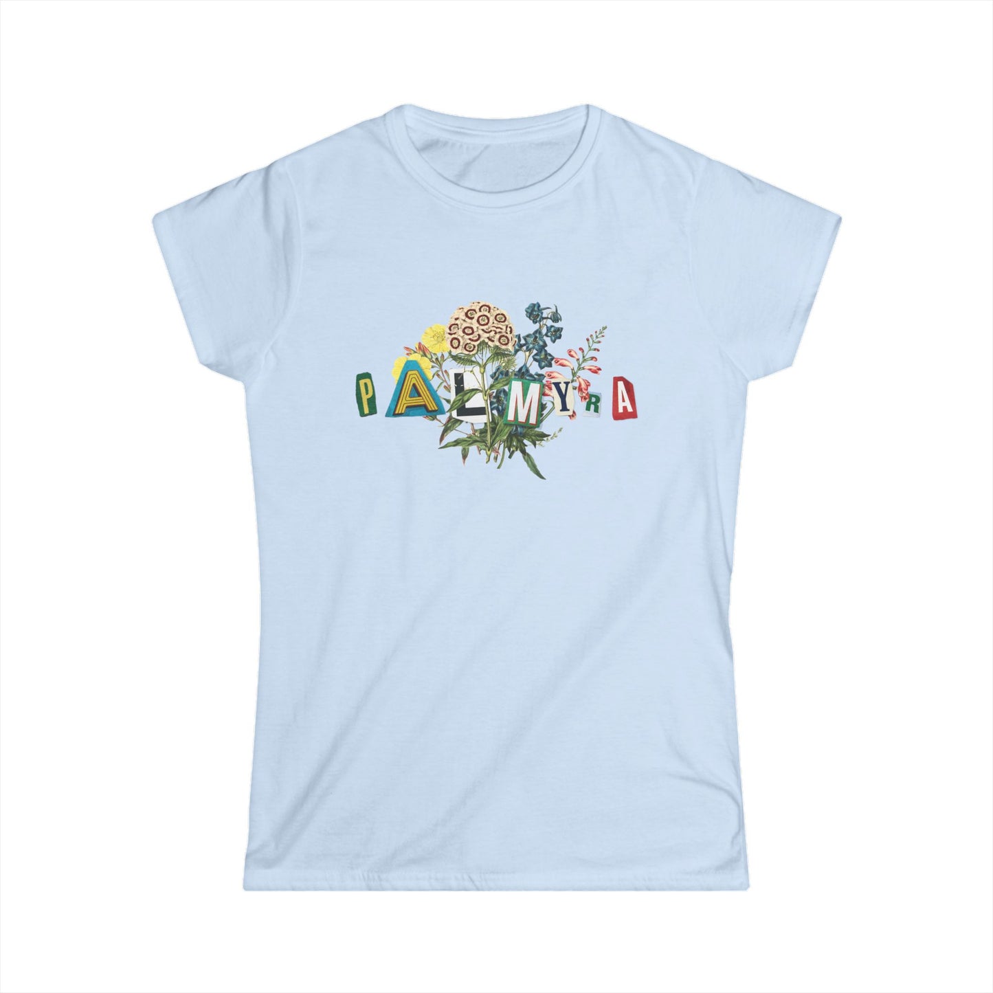 Women's Palmyra Logo Tee