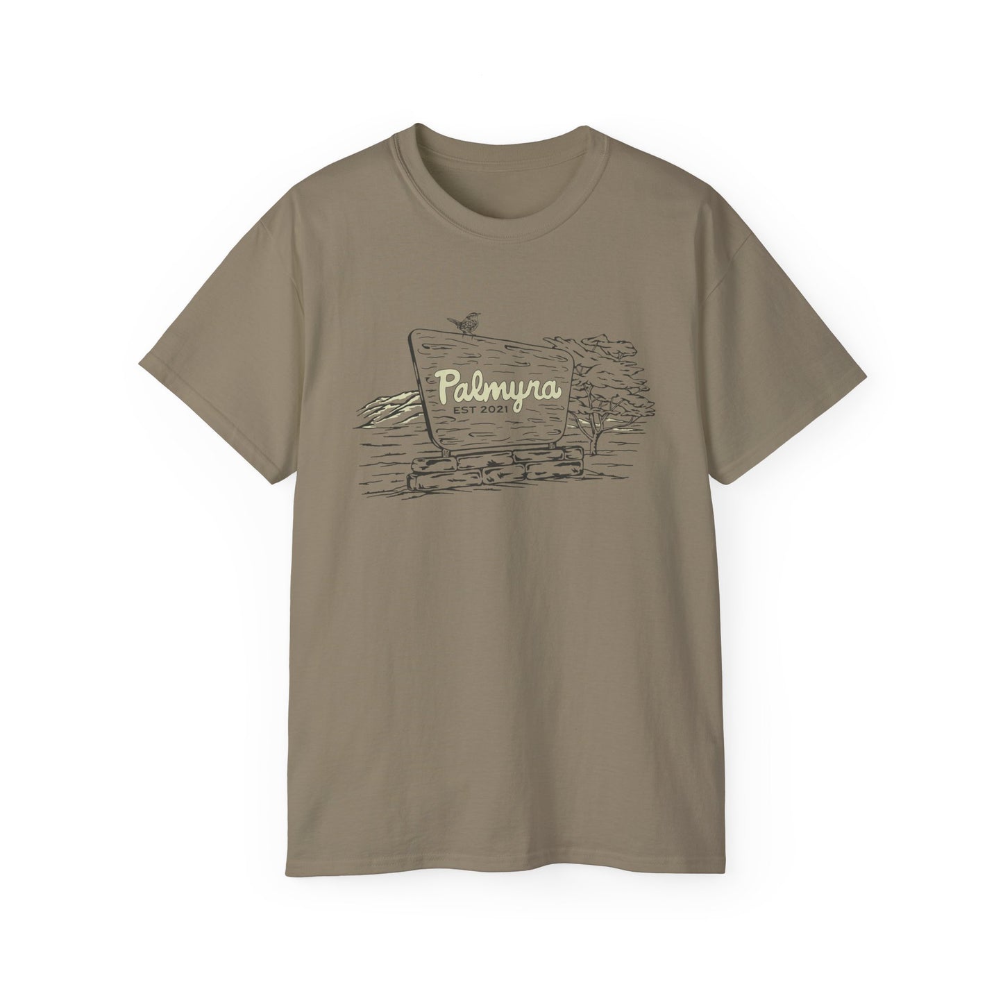 National Parks Tee