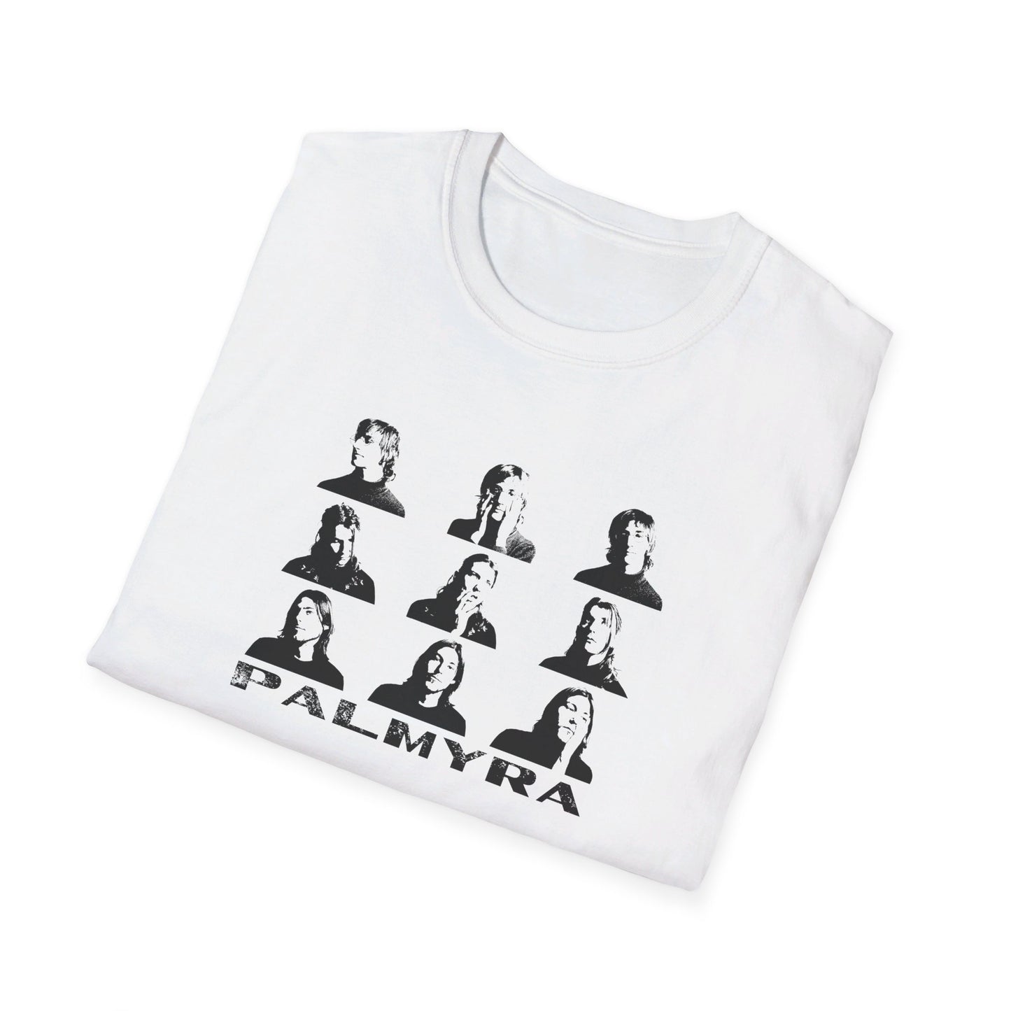 Faces T-Shirt