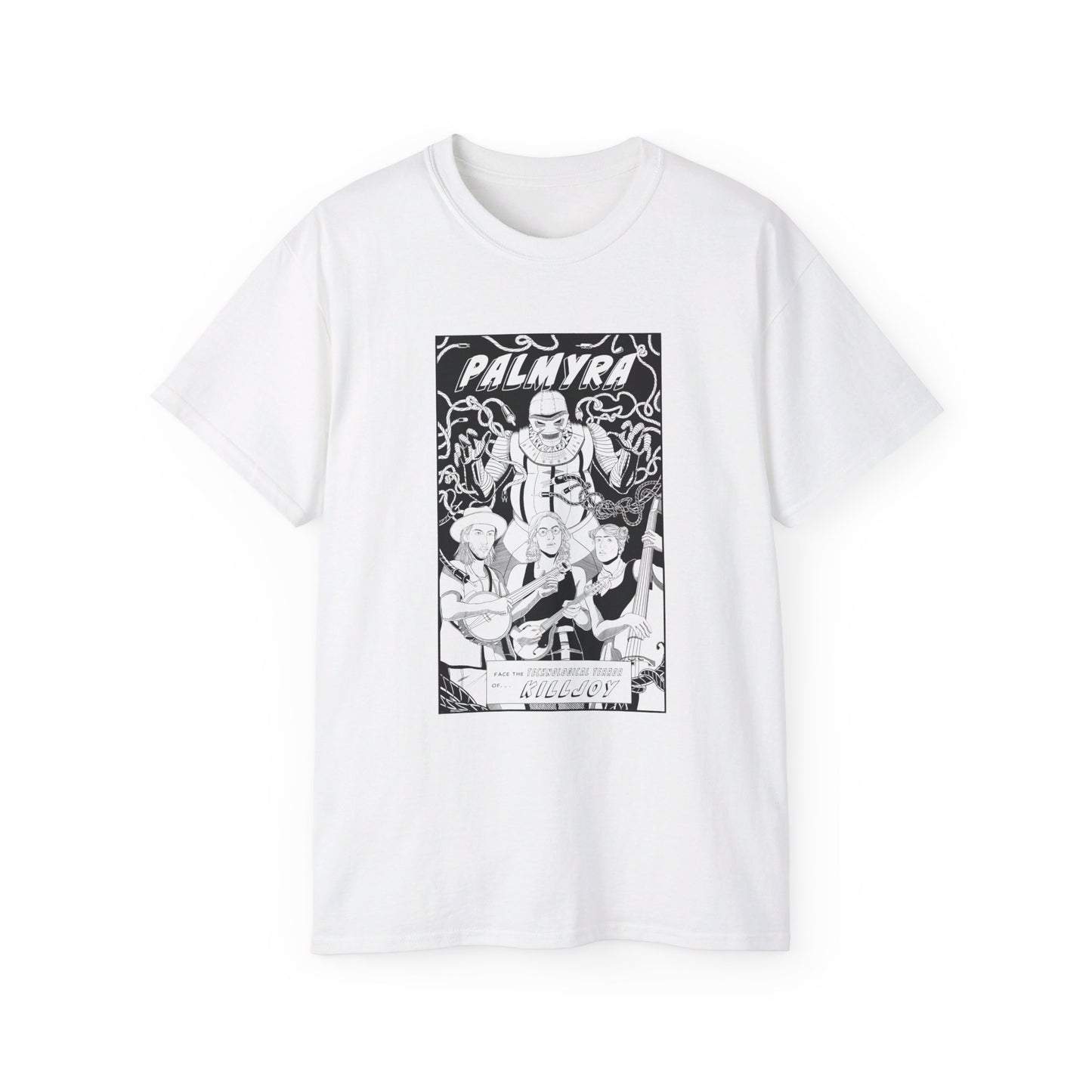 Comic Book Tee