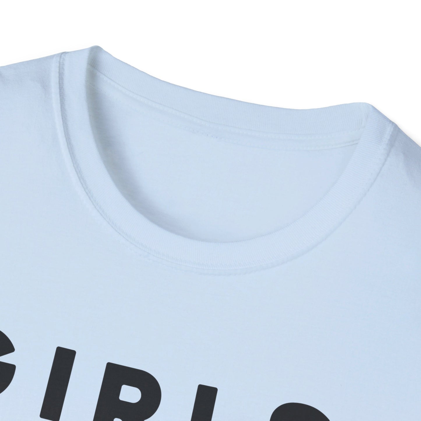 Girls Love Banjo T-Shirt