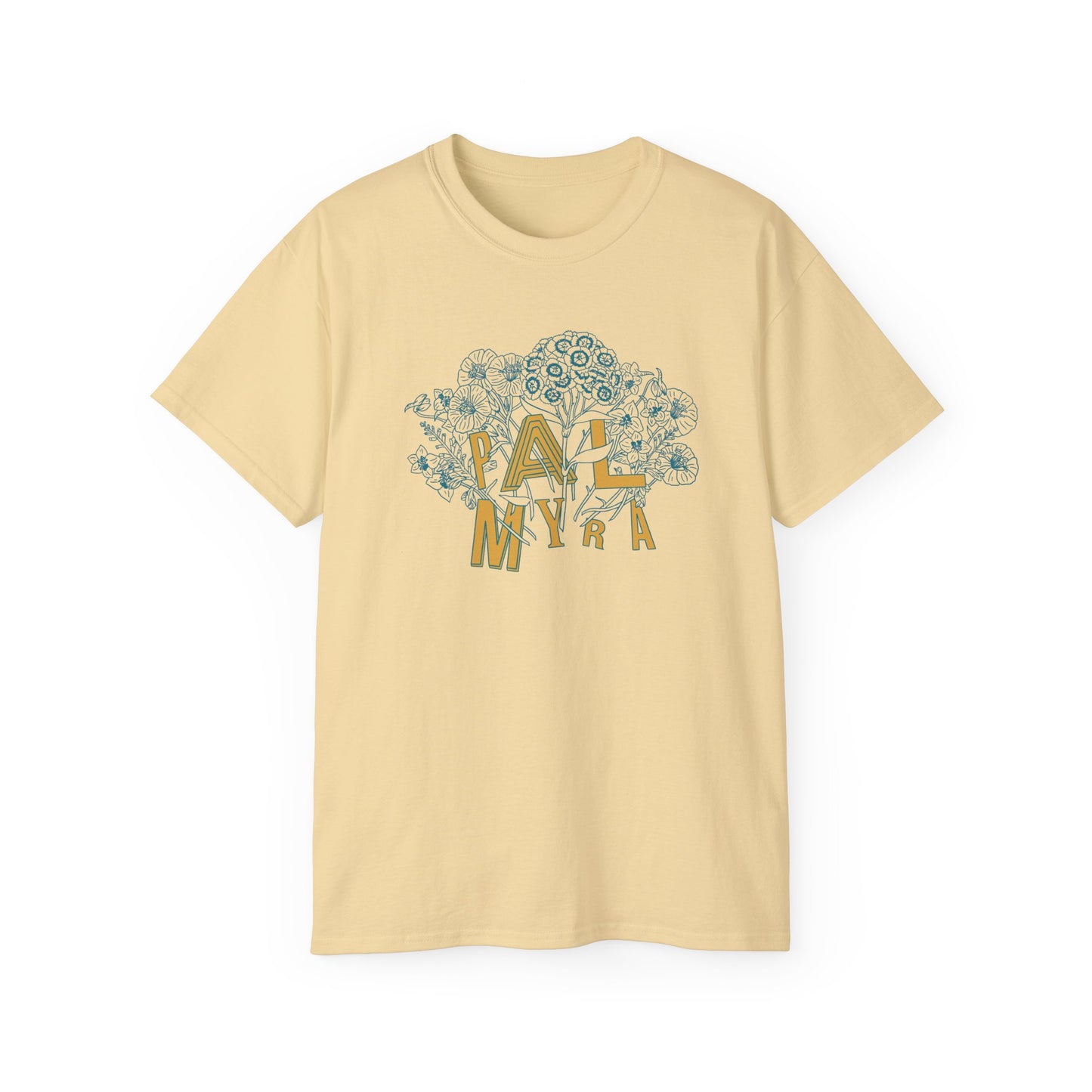 Palmyra Bouquet T-shirt