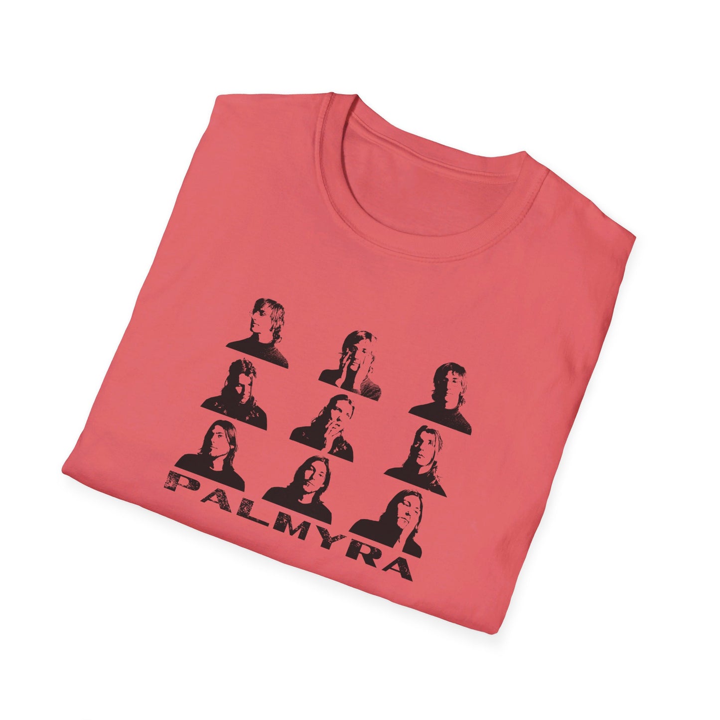 Faces T-Shirt